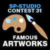 03/2013: Famous Artworks