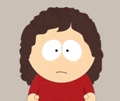 Curly hair like this