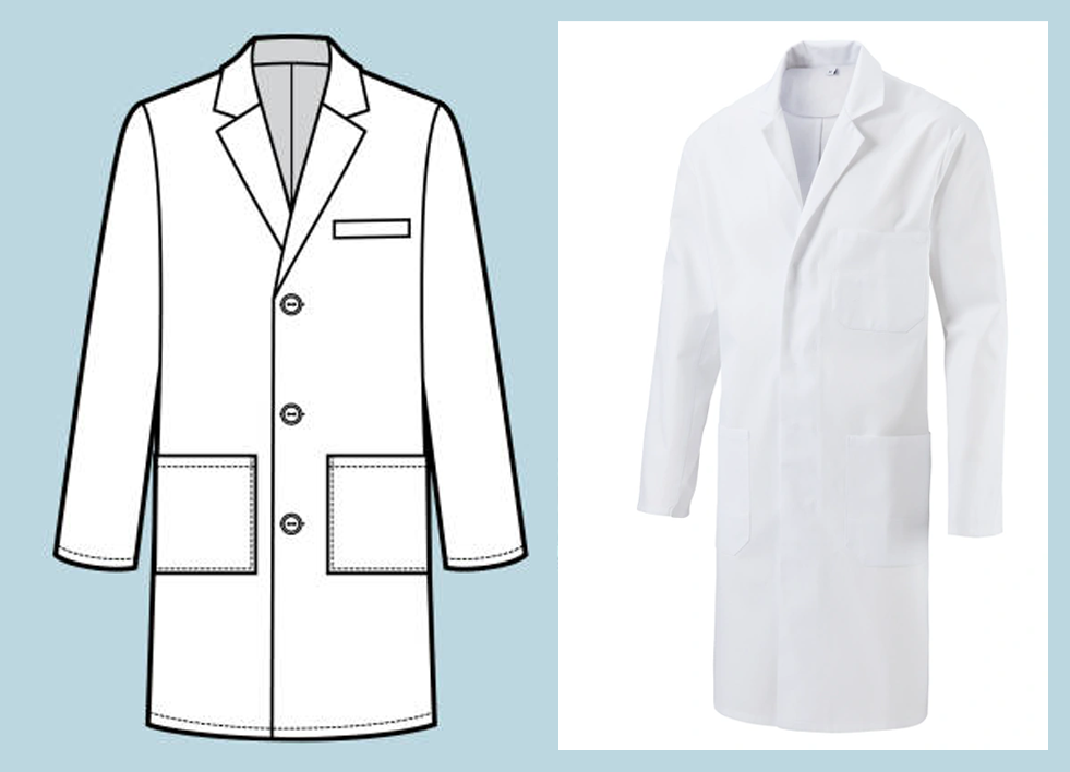 Lab coat