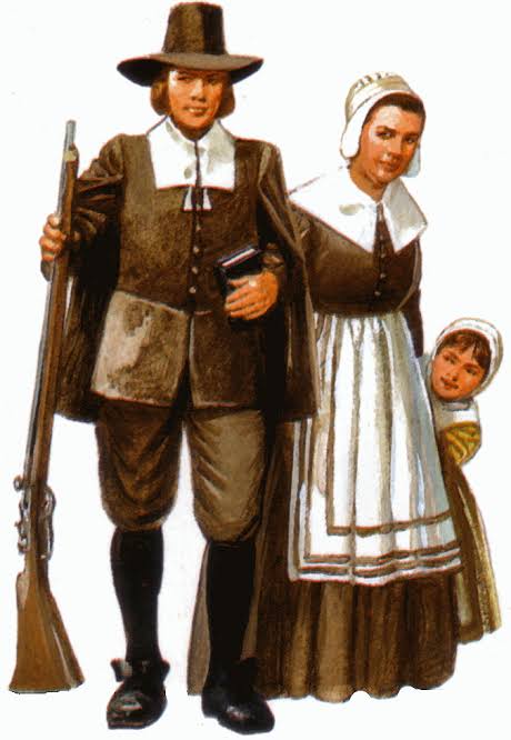 Pilgrims clothes | SP-Studio