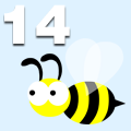 wasp / bee day 14: wasp / bee