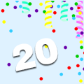 party border day 20: party border