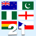 flags & more languages day 21: flags & more languages