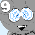 Cybernetic eyes day 9: Cybernetic eyes