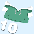 Oversized 2 color hoodie day 10: Oversized 2 color hoodie