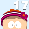 Flower hat day 17: Flower hat
