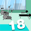 Gym day 18: Gym