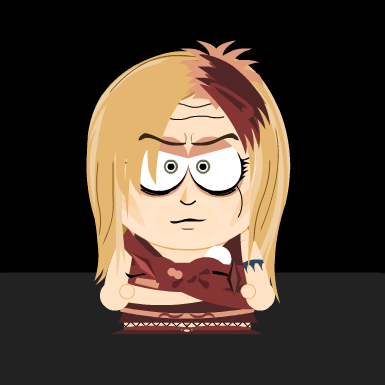 Weird Al Yankovic - Perform This Way South Park style