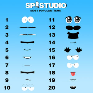 SP-Studio.de top items
