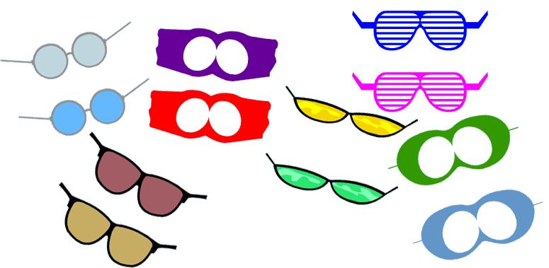 Glasses & Masks Update