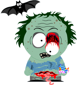 Halloween Update