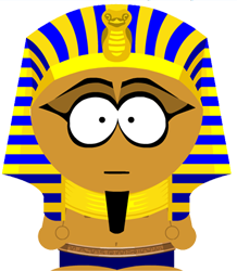 SP-Studio update: Egyptian Pharaoh