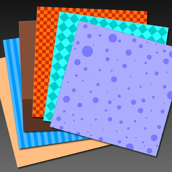 SP-Studio background patterns