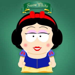 South Park Snow White