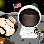Stanley Kubrick faked the Apollo 11 Moon landing