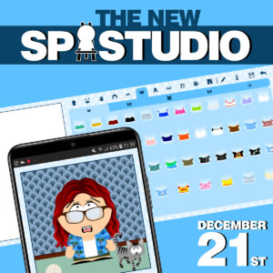 Launch day: December 21st!