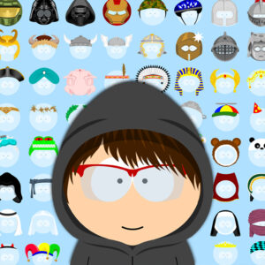 SP-Studio update: hats