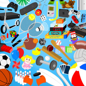 SP-Studio update: toys & sports