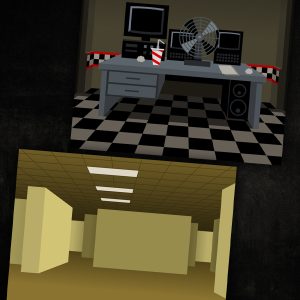 SP-Studio Update: Creepy places