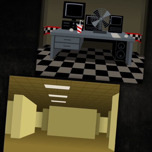 SP-Studio Update: Creepy places